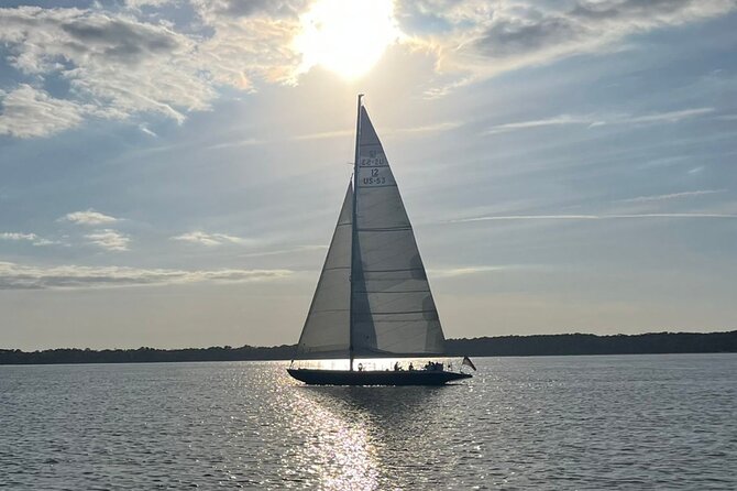 America's Cup 12-Meter Yacht Afternoon Sail from Hilton Head - Who will enjoy this Hilton Head sail?