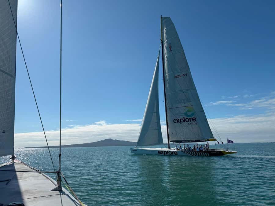 America’s Cup 2-Hour Sailing Experience Waitemata Harbour - Key points to know before booking