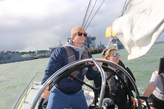 America's Cup Sailing on Auckland's Waitemata Harbour - Price, group size, and overall value