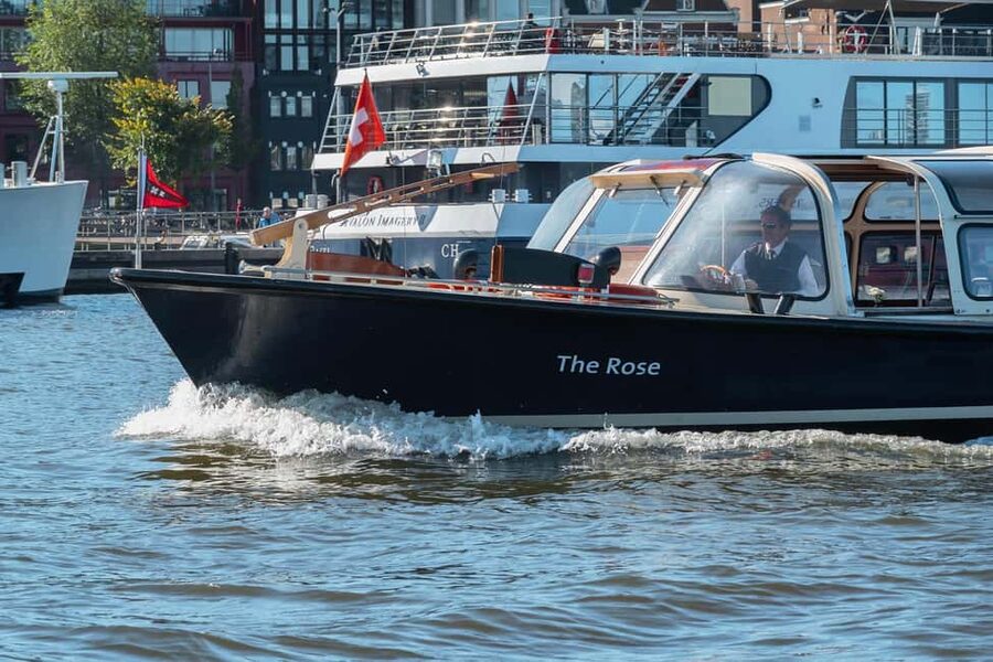 Amsterdam: Fly High with This is Holland & Sail the Canals - Who will enjoy this experience most?