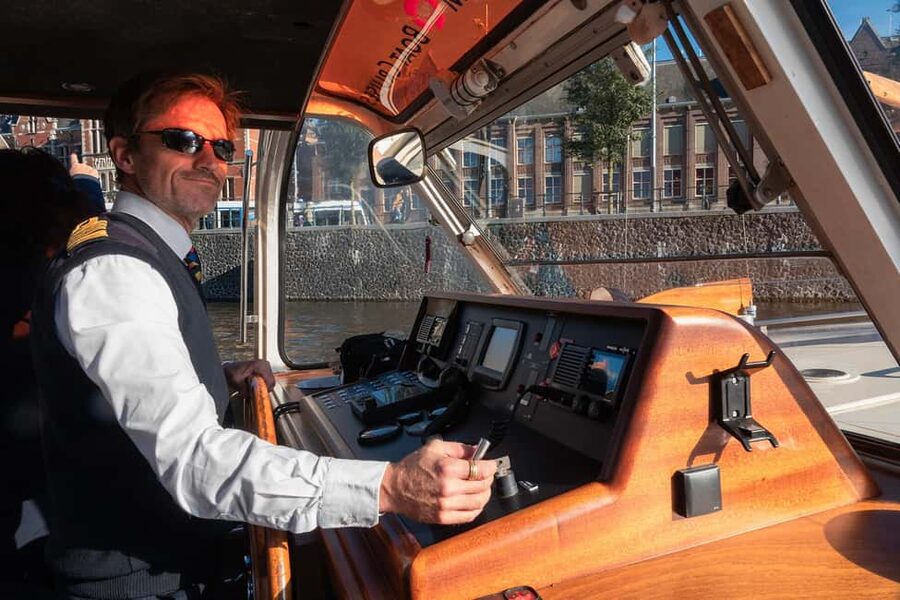 Amsterdam: Fly High with This is Holland & Sail the Canals - Is $37 good value for Amsterdam?