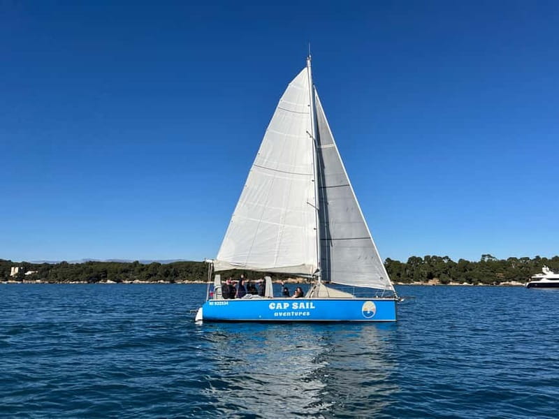 Antibes : Discover the Art of Sailing on a Scenic Cruise - Key points to know before sailing