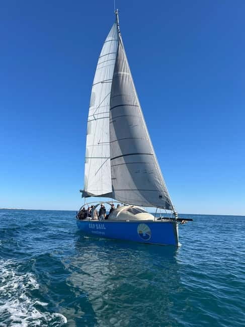 Antibes : Discover the Art of Sailing on a Scenic Cruise - Who should choose this sailing experience