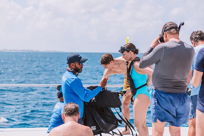 Antilla Shipwreck and Catalina Bay Snorkel Sail - Practical tips for a better afternoon