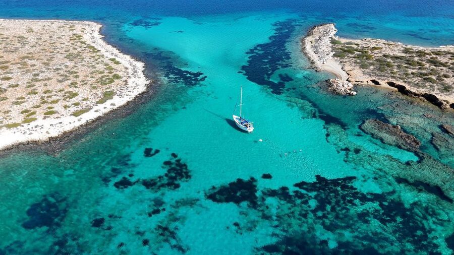 Antiparos: Private Sailing Cruise with Swim Stops and Lunch - Key points to know before booking