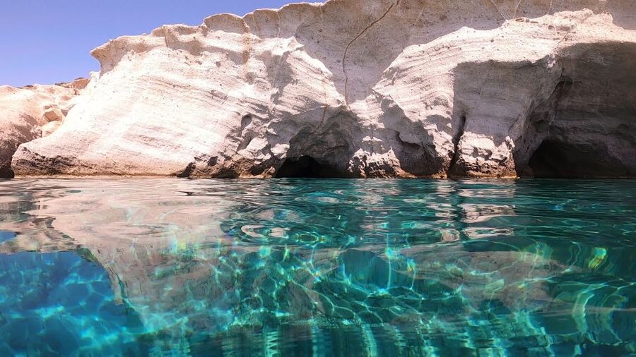 Antiparos: Private Sailing Cruise with Swim Stops and Lunch - Is $1,885 a fair price?