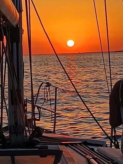 Apulia: sailing boat tour with aperitif - Setting out from Santa Maria di Leuca at 10:00