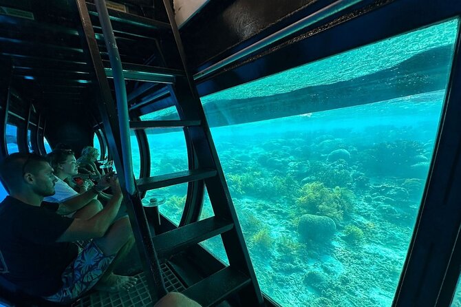 Aquaspace Morning Sail and Snorkel Tour on Bonaire with Lunch - Key points at a glance
