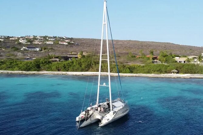 Aquaspace Morning Sail and Snorkel Tour on Bonaire with Lunch - Meeting at Front Porch at 9:00 a.m.