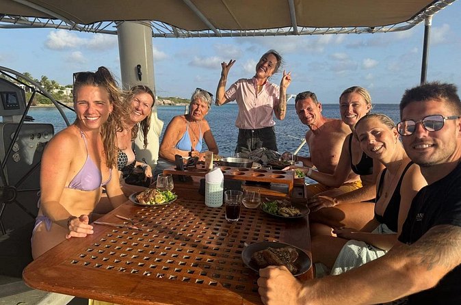 Aquaspace Morning Sail and Snorkel Tour on Bonaire with Lunch - Snorkeling with equipment included