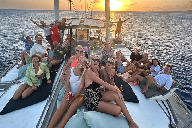 Aquaspace Morning Sail and Snorkel Tour on Bonaire with Lunch - Sailing aboard a piece of ocean history