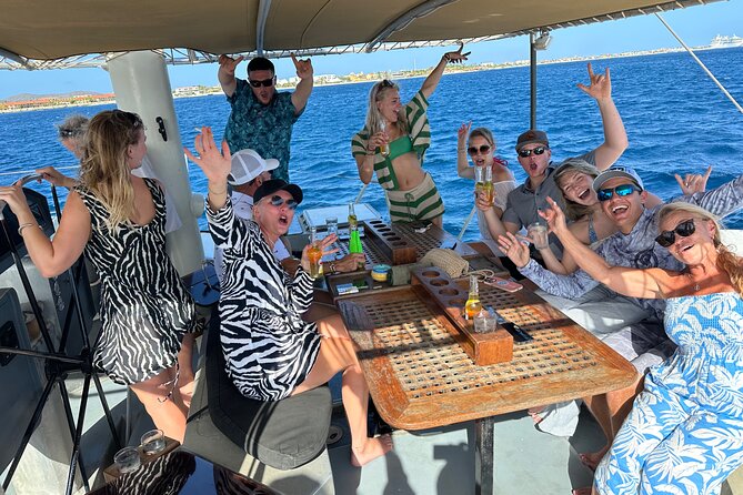 Aquaspace Sunset Sail and Snorkel Tour on Bonaire with Diner - Why this sunset sail is different