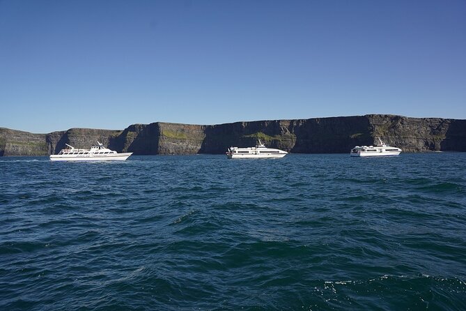 Aran Islands and Cliffs of Moher Day Cruise sailing from Galway City Docks - Weather, clothing, and small practical details
