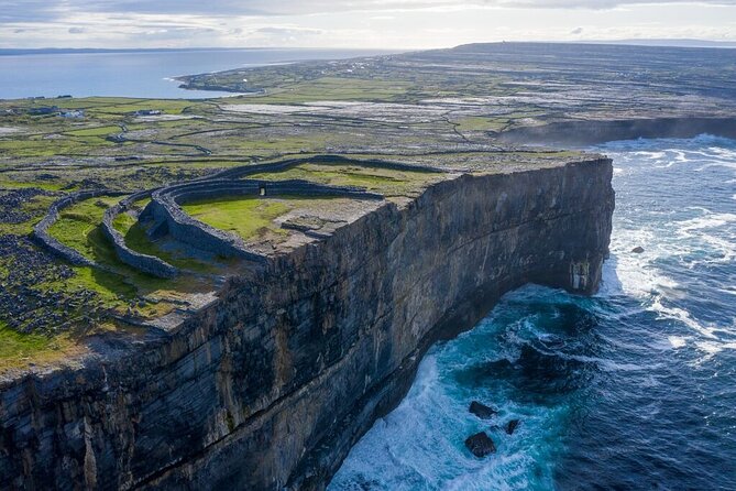 Aran Islands and Cliffs of Moher Day Cruise sailing from Galway City Docks - Who should book this Galway day trip?