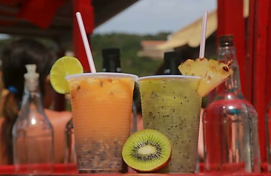 Armação dos Búzios: 3-Stop Schooner Boat Ride - Ilha Branca and Ilha Feia: the middle stretch