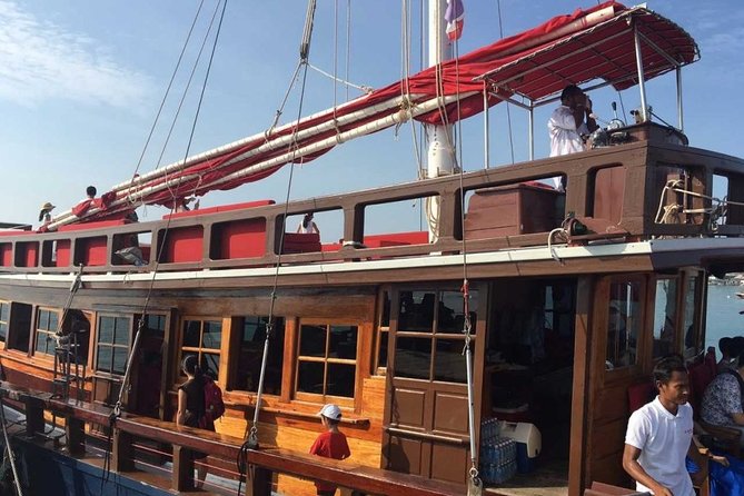 Around Koh Samui Day Cruise Tour By Red Baron Chinese Sailboat - Booking value, cancellation, and practical judgment