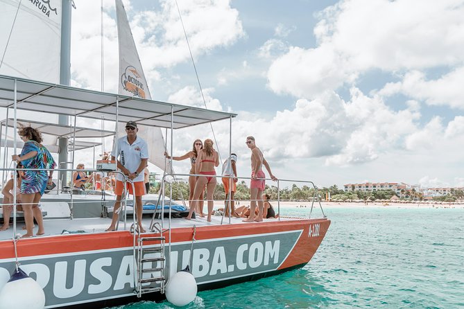 Aruba Happy Hour Sunset Sail with Savory Bites and Cocktails - Who will enjoy this sail most