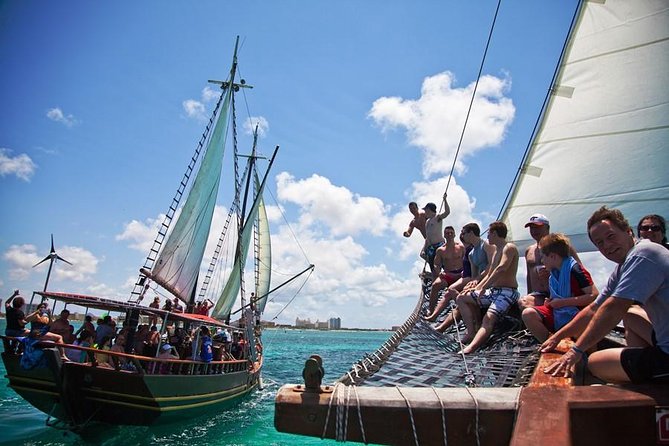 Aruba Jolly Pirate Afternoon Sail with Snorkeling - Key points to know before you book