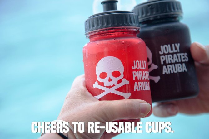 Aruba Jolly Pirate Afternoon Sail with Snorkeling - What three hours really gives you