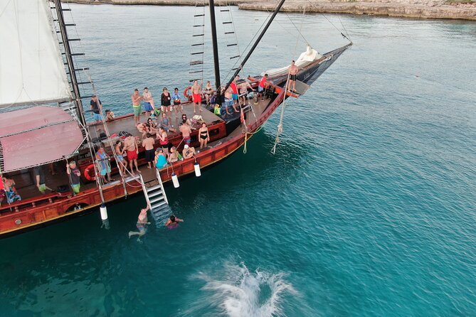Aruba Jolly Pirate Afternoon Sail with Snorkeling - Is $89 a fair price?