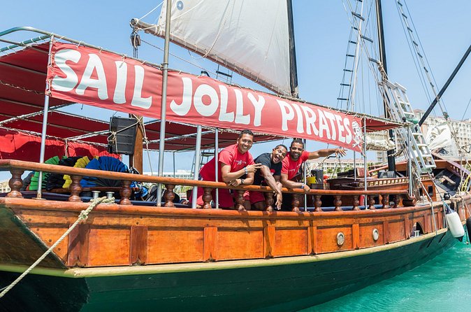 Aruba Jolly Pirate Afternoon Sail with Snorkeling - Who will enjoy this Aruba sail most?