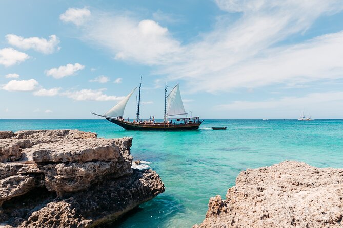 Aruba Jolly Pirate Afternoon Sail with Snorkeling - Practical details that can affect your day