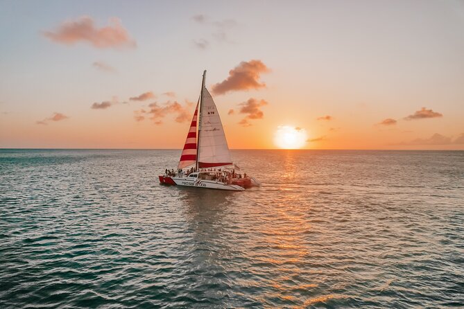 Aruba Sunset Sail Dinner Cruise with Open Bar by Catamaran - Is $137 a Good Value?