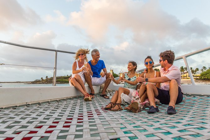 Aruba Sunset Sail Dinner Cruise with Open Bar by Catamaran - Who Will Enjoy This Aruba Cruise Most?