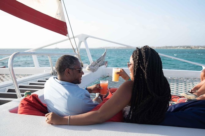 Aruba Sunset Sail Dinner Cruise with Open Bar by Catamaran - Booking and Weather Tips That Matter