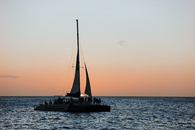 Aruba Sunset Sail Experience - Drinks, Snacks, and the Social Mood