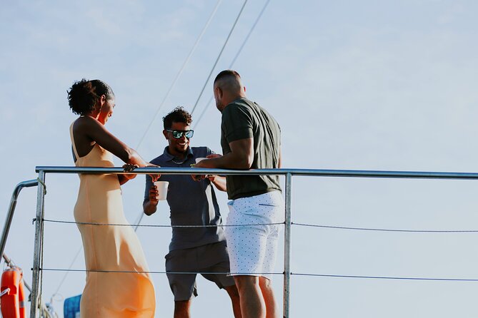 Aruba Sunset Sail Experience - What the Two Hours Feel Like