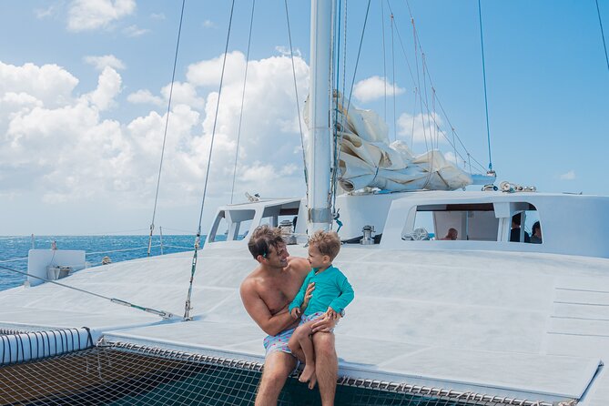 Aruba Sunset Sail - The Arusun Catamaran - The biggest concern: last-minute cancellations