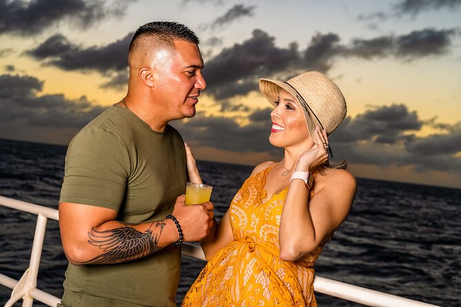 Aruba Sunset Sail with Open Bar - What the Two Hours Feel Like