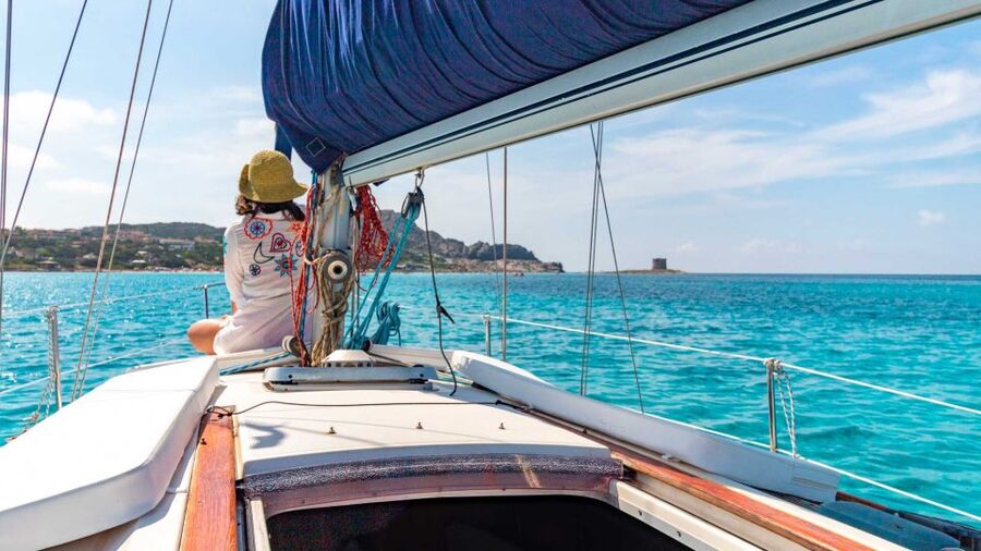 Asinara: Full Day Sailboat Excursion from Stintino - A Sardinian Lunch Served at Anchor