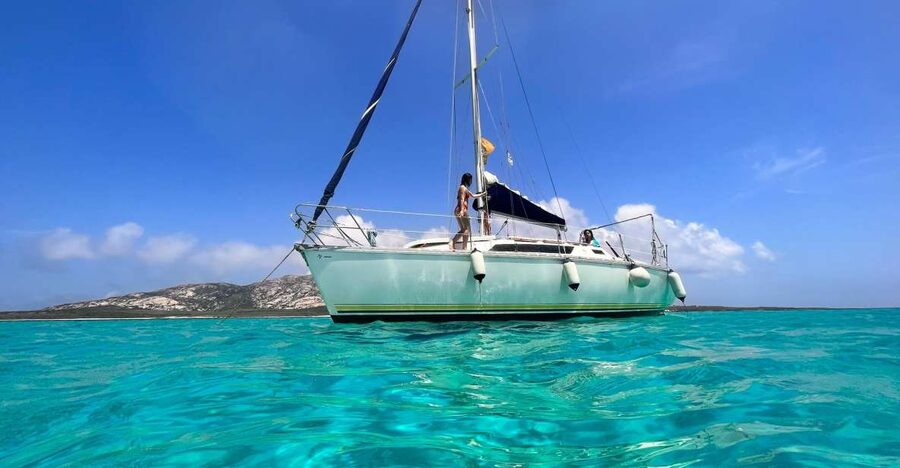 Asinara: Full Day Sailboat Excursion from Stintino - The Route Depends on the Sea and Weather