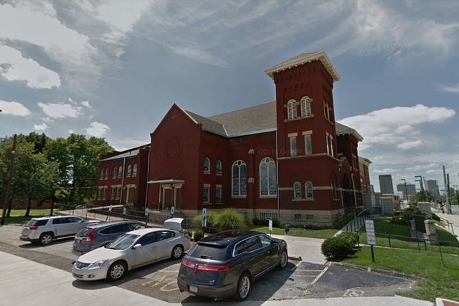 Astonishing Scavenger Hunt: Columbus Sails East - Lincoln Theatre and the city’s cultural side