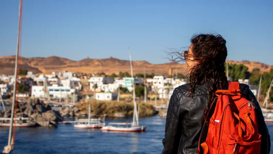 Aswan Private Felucca Ride: Sail Around Elephantine Island. - Why a short felucca trip works so well in Aswan