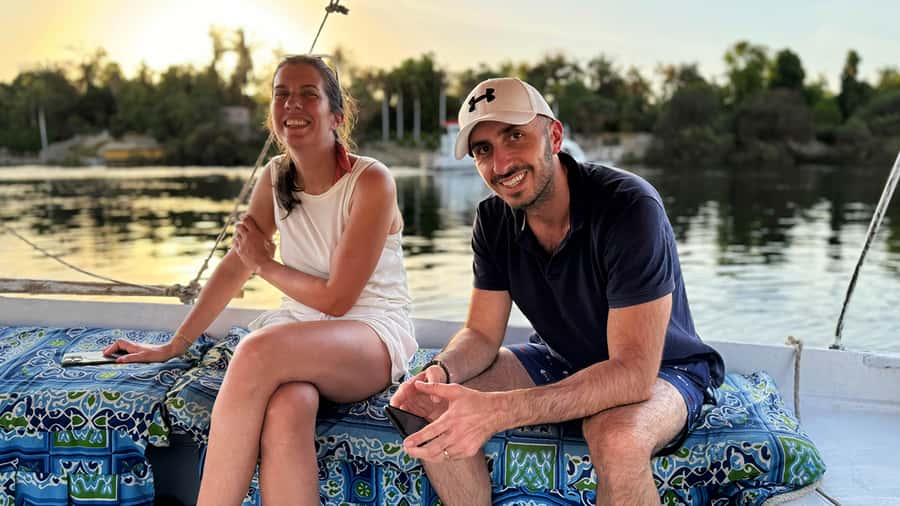 Aswan Private Felucca Ride: Sail Around Elephantine Island. - Kitchener’s Island and the Botanical Gardens