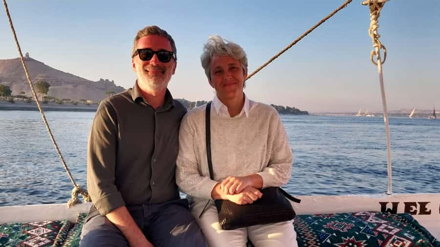 Aswan Private Felucca Ride: Sail Around Elephantine Island. - What the guide adds, and where the service can vary