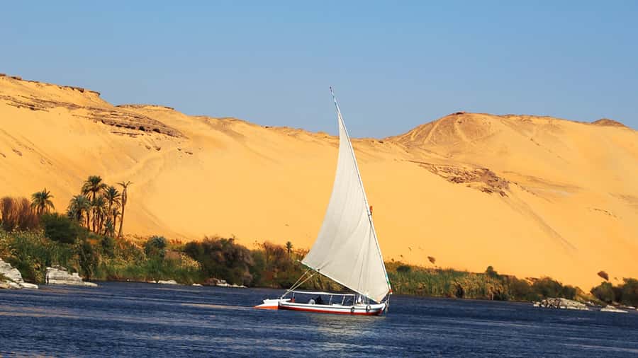 Aswan Private Felucca Ride: Sail Around Elephantine Island. - Should you book the $13 private felucca ride?