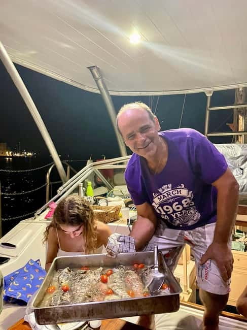 Athens: Full-Day Private Sailing Trip with Meal & Drinks - Who Will Enjoy This Most?
