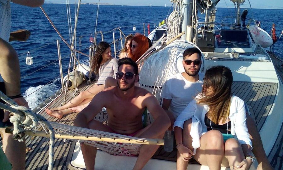 Athens: Full-Day Private Sailing Trip with Meal & Drinks - Music, Karaoke, and Celebration Potential