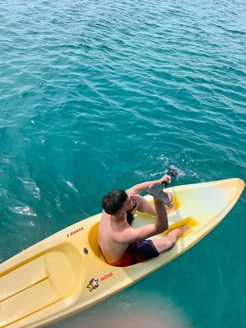 Athens: Full-Day Private Sailing Trip with Meal & Drinks - How Private Is the Experience?