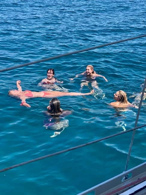 Athens: Full-Day Private Sailing Trip with Meal & Drinks - Learning the Basics of Sailing