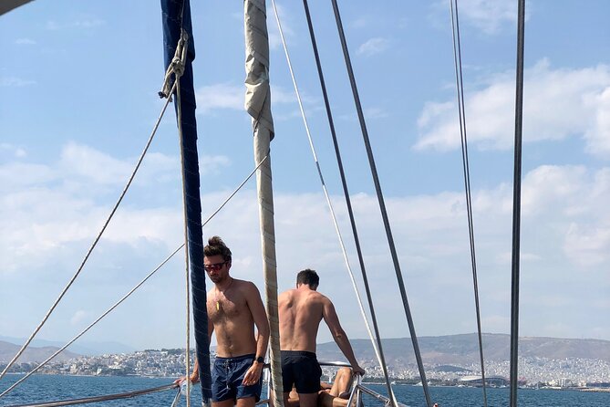 Athens full day sailing cruise and food experience - Key points to know before booking