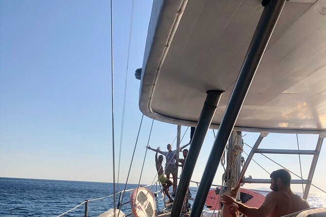 Athens full day sailing cruise and food experience - Getting to Palaio Faliro for the 9:00 a.m. start