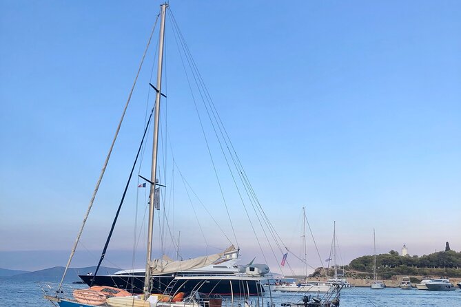 Athens full day sailing cruise and food experience - Swimming, kayaking, and snorkeling time