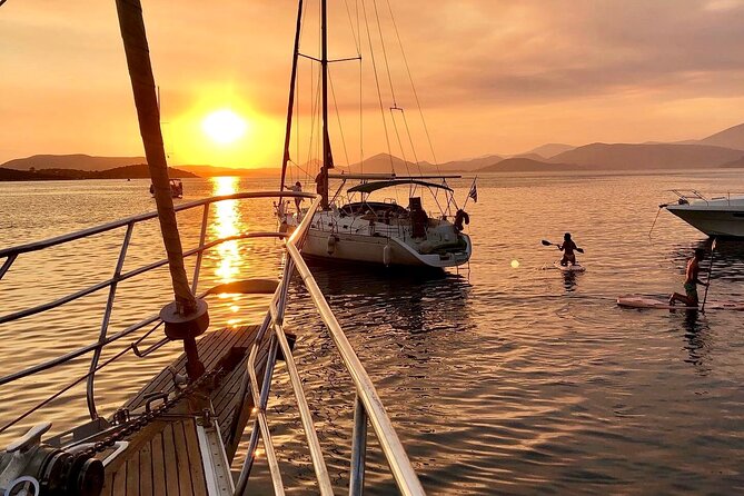 Athens full day sailing cruise and food experience - Who will enjoy this cruise most?