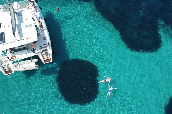 Athens Riviera Catamaran tour with fresh Meal Drinks and Swimming - How good is the $157 price?