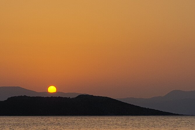 Athens Riviera Private Sail Catamaran with Meal and Wine - Leaving Marina Alimos for the Aegean
